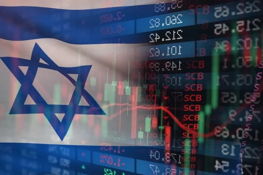 Israel Stock Market Rises as TA 35 Gains 0.75% – Energy & Insurance Stocks Lead