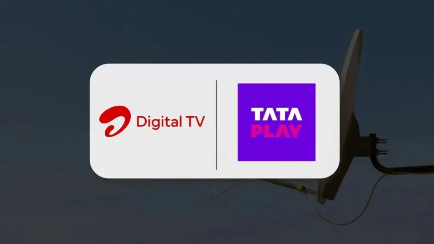 Tata Sons Gets Regulatory Clearance to Increase Stake in Tata Play