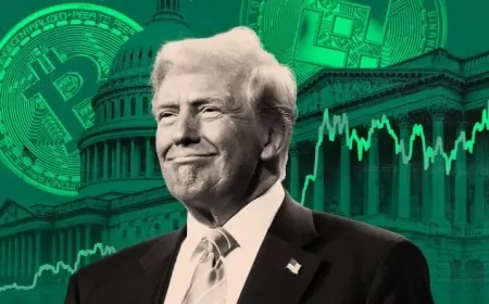 Trump’s Crypto Fortune Under Scrutiny – SEC Faces Pressure to Investigate