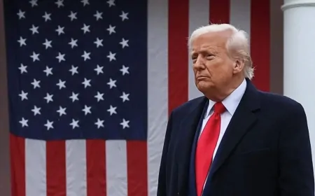 U.S. Exempts Oil Imports from New Tariffs to Protect Energy Sector