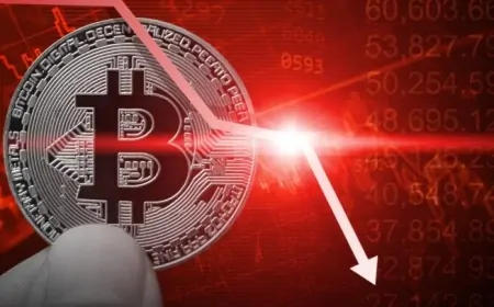 Bitcoin Falls to $83,175 After Trump’s Tariff Announcement—Is This a Buying Opportunity?