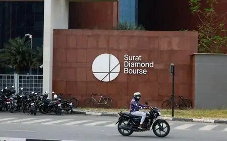 Massive U.S. Tariff Hits India’s Diamond Industry — Thousands of Jobs at Risk!