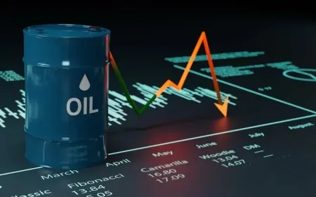 Oil Prices Crash to 4-Year Low After OPEC Move and New Tariffs