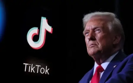 Trump Gives TikTok 75-Day Lifeline to Finalize U.S. Deal and Avoid Ban