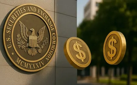 SEC Declares Certain Stablecoins Are Not Securities in New Crypto Guidance