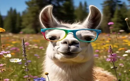 Meta Launches Llama 4 AI Models, Aims to Challenge Rivals with Advanced Features