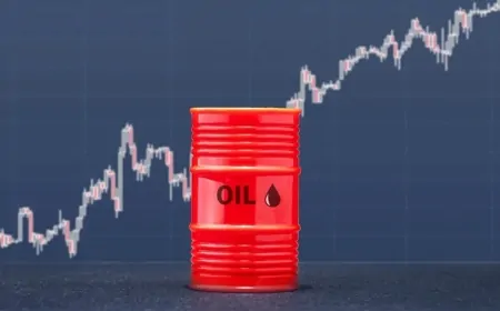 Goldman Sachs Predicts Oil Could Crash Below $40