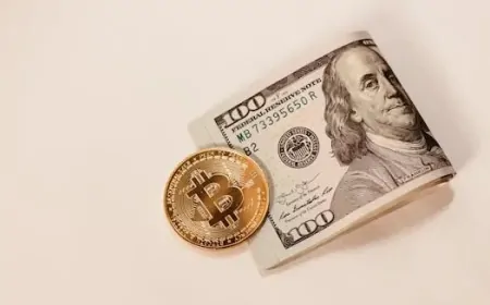 As U.S. Tariffs Rise, Bitcoin Gains Attention as Protection Against Inflation