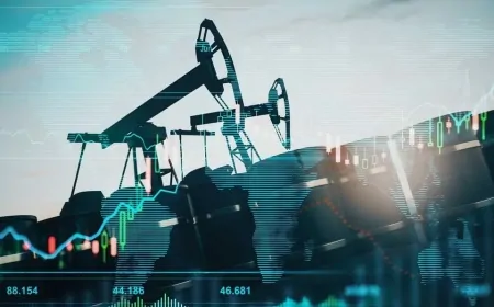 Oil and Stocks Show Unusual Link in 2025 as Trump Tariffs Shake Global Markets