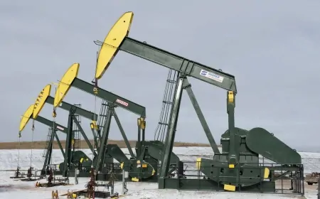 "Drill Baby Drill" Stalls as U.S. Oil Faces Price Slump and Tariff Woes