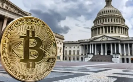 Bitcoin Bond CEO Urges U.S. to Audit BTC Holdings and Begin Strategic Accumulation