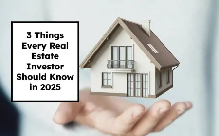 3 Must-Know Real Estate Tax Benefits Investors Can Use in 2025