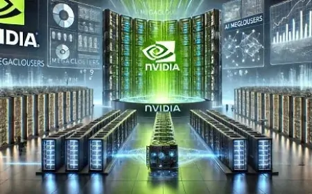 Nvidia to Invest $500 Billion in U.S. AI Infrastructure with TSMC Partnership