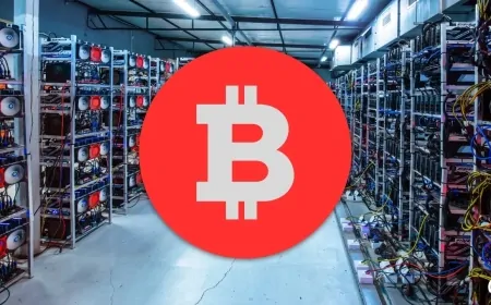 Bitcoin Miners in U.S. Facing Crisis as Trump’s 36% Tariffs Could Destroy Industry