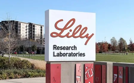 Eli Lilly Stock Surges as New Weight-Loss Pill Delivers 8% Drop in Body Weight