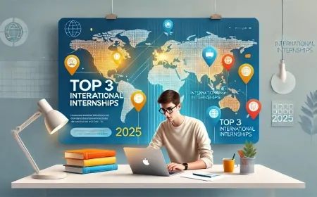 These Internships in 2025 Pay More Than Full-Time Jobs — See Who’s Hiring