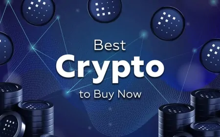 Top 3 Cryptos to Buy Now in 2025 While Prices Stay Low