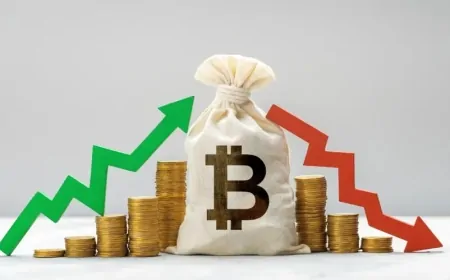 Bitcoin Soars to $87K—But Could a Crash Be Coming Next?