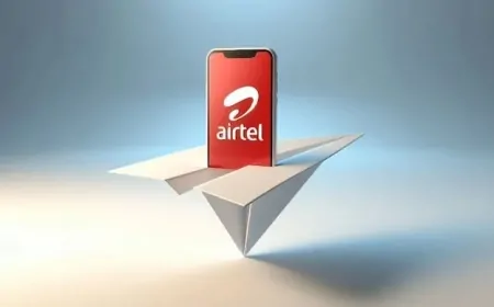 Airtel Buys 5G Spectrum from Adani to Expand Coverage Across Major Indian Cities