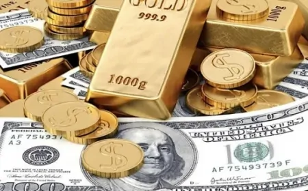 Gold Hits Record $3,500 After Trump Calls Fed Chair a "Major Loser"