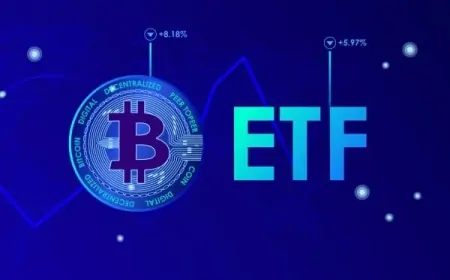 Bitcoin ETFs Soar with $936M Inflows in a Day—A Big Bet on Crypto’s Stability