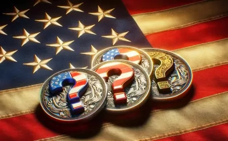 3 Cryptocurrencies Showing Strong Signs of Recovery Despite New Trump Tariffs