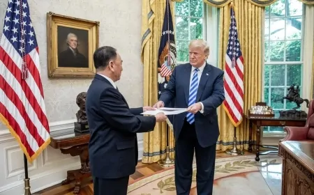 Trump Says Trade Deals Will Be Finalized in 3 to 4 Weeks – Is This the End of Tariff Uncertainty?
