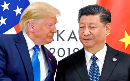 China Removes Tariffs on Some U.S. Goods, But Denies Trump’s Trade Talks Claims