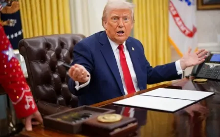 Trump’s New Tariffs Are Crushing These 2 Cryptos  – Is Your Portfolio Safe?