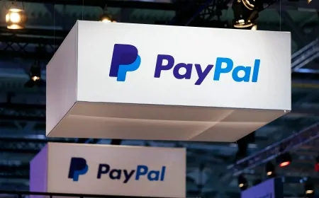 PayPal Beats Q1 Earnings Expectations, Maintains 2025 Profit Forecast Despite Trade Pressures