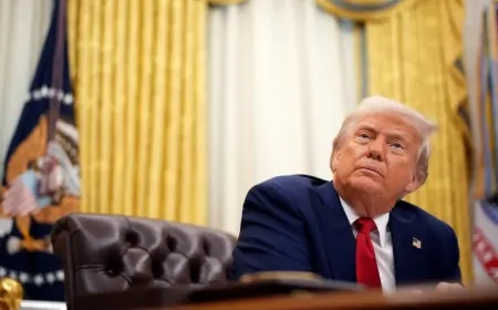 Trump’s $3 Trillion Tariffs Under Legal Fire: Court Ruling Could Change U.S. Trade Forever