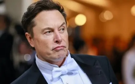 Dogecoin Remains Steady as Elon Musk Dismisses Tesla CEO Exit Rumors