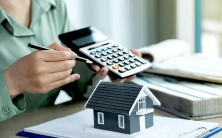 30-Year Mortgage Rates Dip to 6.76%—Easing Pressure on Buyers