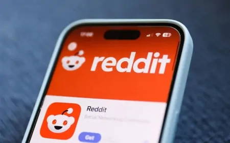 Reddit Stock Soars After Q1 Revenue Jumps 61% — Third Straight Quarter of Rapid Growth
