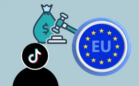 TikTok Faces $600M Fine Over Illegal Data Transfers to China