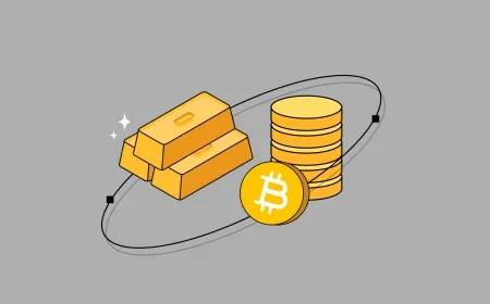 Gold-Backed Crypto Surges to 3-Year High as $80M Minted in a Month, Outpacing Central Bank Demand