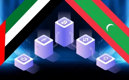 Maldives Set to Launch $9B Blockchain Finance Zone Backed by Dubai-Based Investor