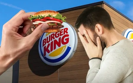Burger King Faces Lawsuit Over Whopper Ads Showing Bigger Burgers Than Delivered