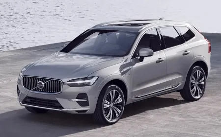Volvo Recalls 413,000+ Cars in the U.S. Over Rearview Camera Failure — See If Your Model Is Affected