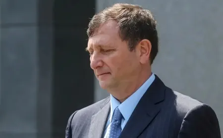 Celsius Network Founder Alexander Mashinsky Sentenced to 12 Years for Defrauding Crypto Investors