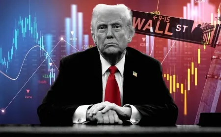 Trump Tariffs Could Slash Wall Street Bonuses in 2025
