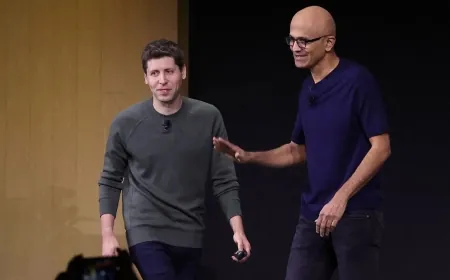OpenAI and Microsoft in Talks to Redefine Partnership and Set Stage for Future IPO