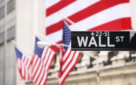 Wall Street Cheers US-China Tariff Truce as Big Tech Stocks Surge