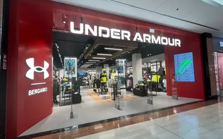Under Armour Posts Mixed Q1 Results: Earnings Beat Expectations, Sales Decline
