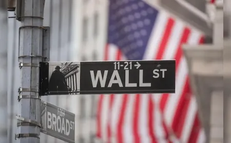 Wall Street Eases Recession Concerns as U.S. Temporarily Suspends China Tariffs