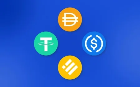 US Moves to Regulate $246B Stablecoin Market Amid Record Crypto Trading Surge