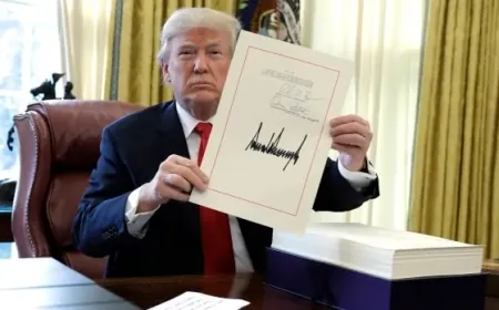 Trump’s New Tax Bill Could Push Bond Yields to 6% and Deepen U.S. Deficit, Experts Warn