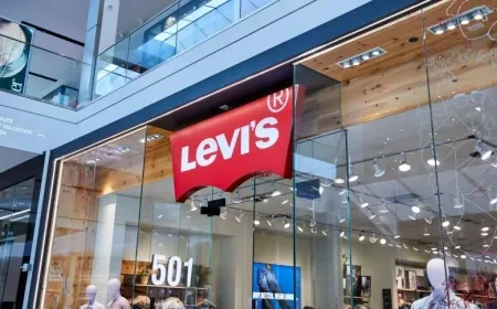 Levi Strauss Sells Dockers to Authentic Brands for $311M to Focus on Levi's
