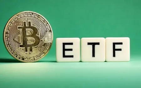 Top 3 Spot Bitcoin ETFs to Buy With $100 and Hold Long-Term