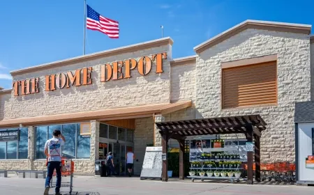 Home Depot Holds Prices as Walmart Faces Heat From Trump Over Tariff Warnings